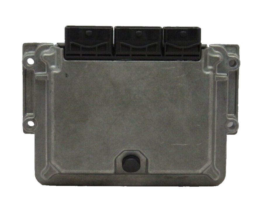Centralita Motor PEUGEOT 407 9660330180 96 603 301 80 0261208746 0 261 208 746 - Imagen 2