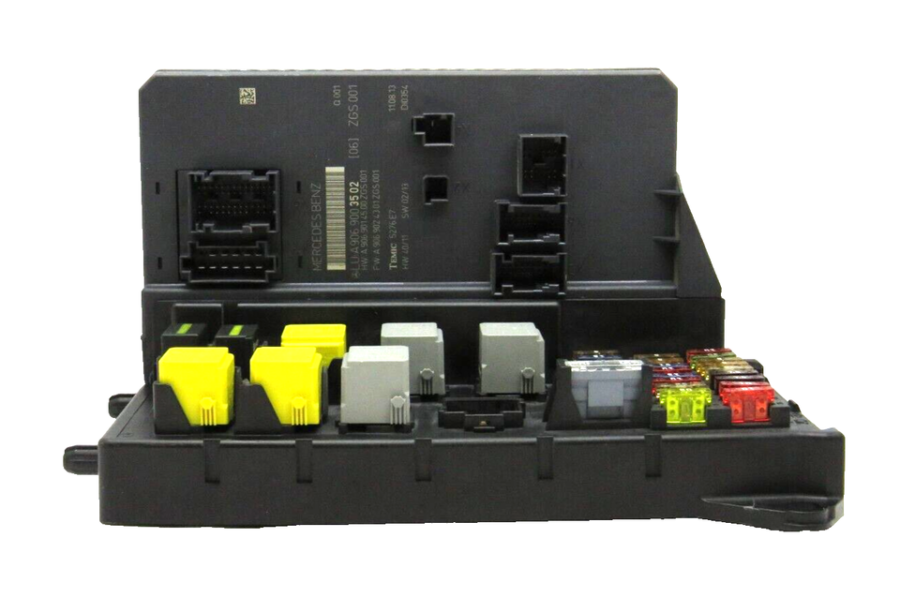 Caja de Fusibles MERCEDES-BENZ SPRINTER A9069003502 A9069014500 5276E7 - Imagen 3