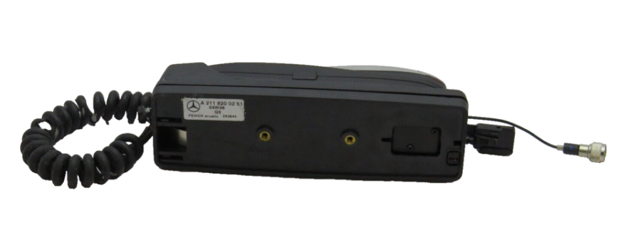 Móvil con Soporte ORIGINAL MERCEDES-BENZ W211 NOKIA A2118200251 A2118201451 - Imagen 6