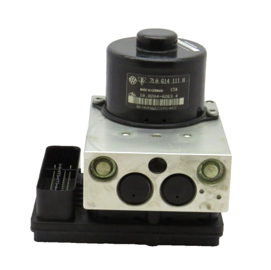 ABS Unidad de Control VW 7L0614111H 7L0907379G 10020402634 10092503313 - Imagen 4