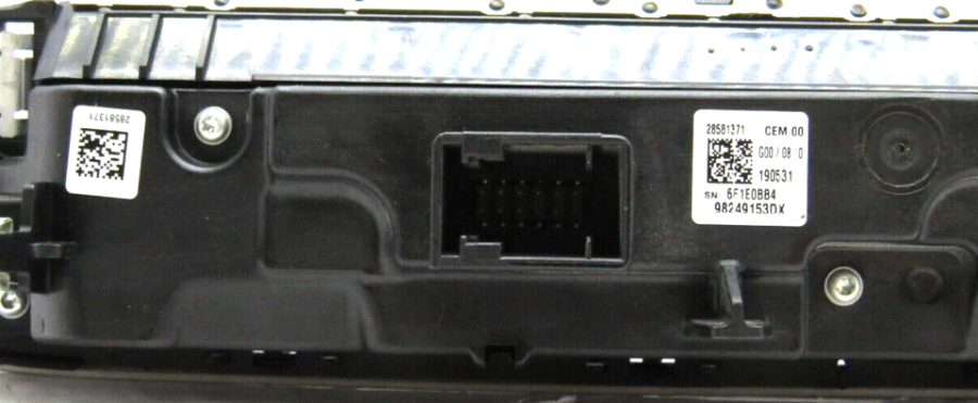 Mando Multifunción PEUGEOT (3008 5008) 98249153DX 6F1E0BB4 - Imagen 4