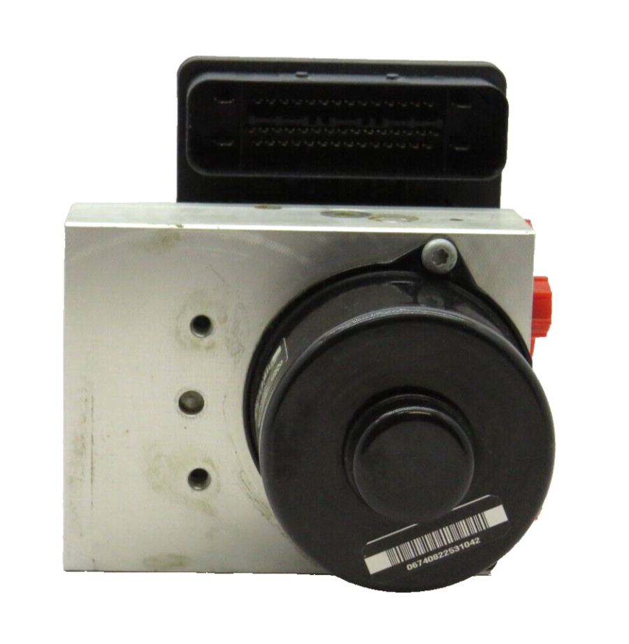 ABS Unidad de Control VW 7L0614111H 7L0907379G 10020402634 10092503313 - Imagen 5