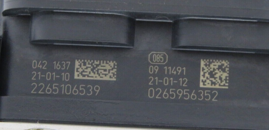 ABS PEUGEOT/CITROEN 9808958280 9836917280 0265956352 2265106539 0265294178 - Image 8