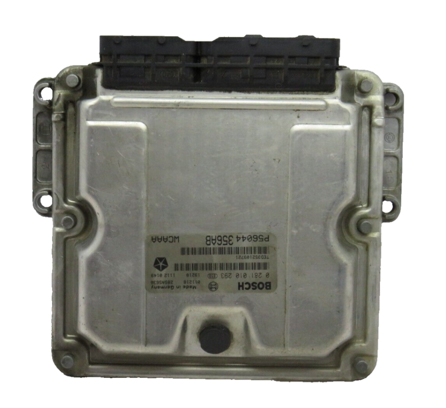 Centralita Motor JEEP GRAND CHEROKKE P56044356AB 0281010293 0 281 010 293 - Imagen 2
