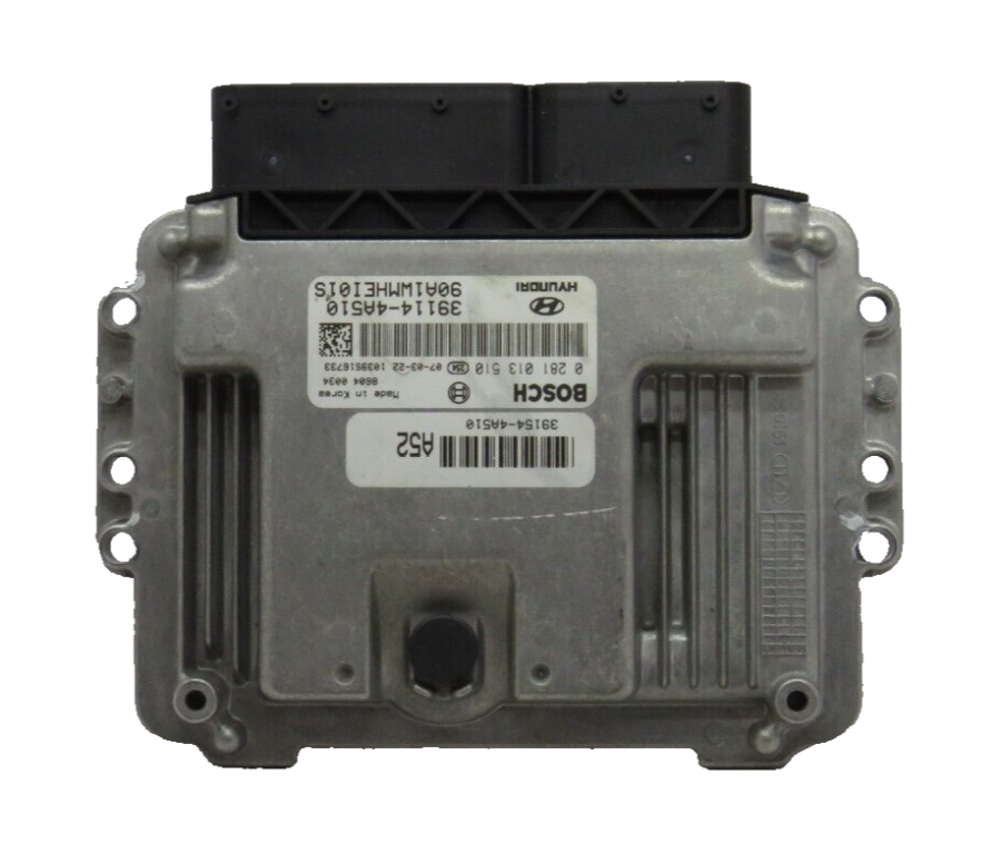 Centralita del Motor HYUNDAI STAREX 2.5 0 281 013 510 0281013510 39114-4A510 - Imagen 2