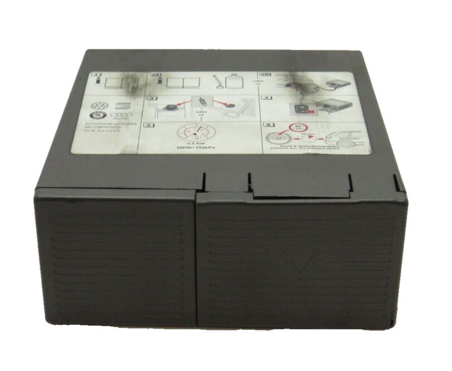 Tire Compressor AUDI Q7 Q8 4L0012615 4L0 012 615 4L0863895 4L0 863 895 - Image 2