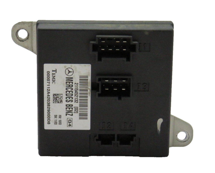 Modulo Electrónico MERCEDES-BENZ CLASE E 2115452132 A2115452132 - Imagen 2