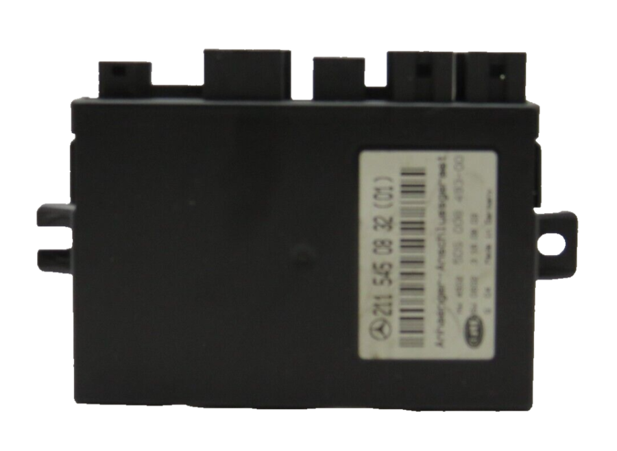 Modulo Electrónico MERCEDES-BENZ CLASE E W211 2115450832 5DS00849300 - Imagen 2