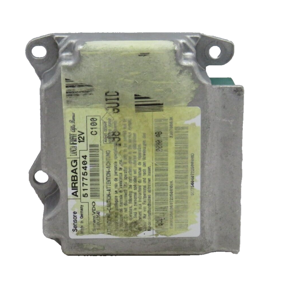 Centralita FIAT BRAVO 51775404 5WK43641 - Imagen 2