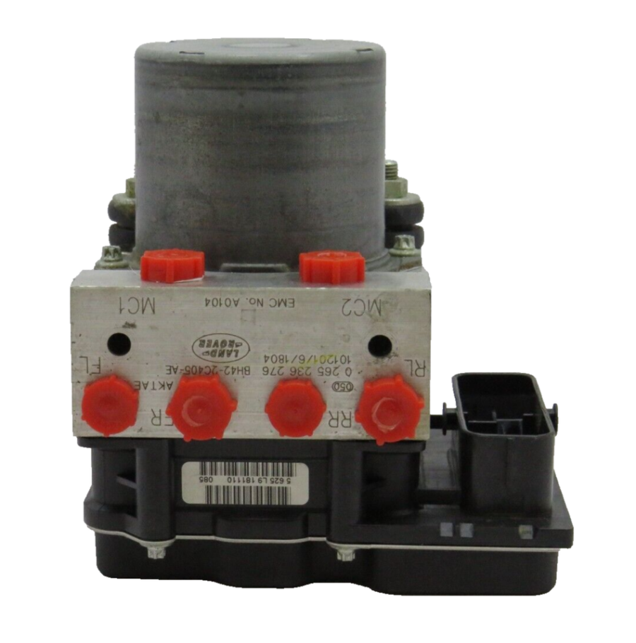 ABS LAND ROVER BH42-2C405-AE BH422C405AE 0265236276 0265951675 0 265 951 675 - Imagen 2
