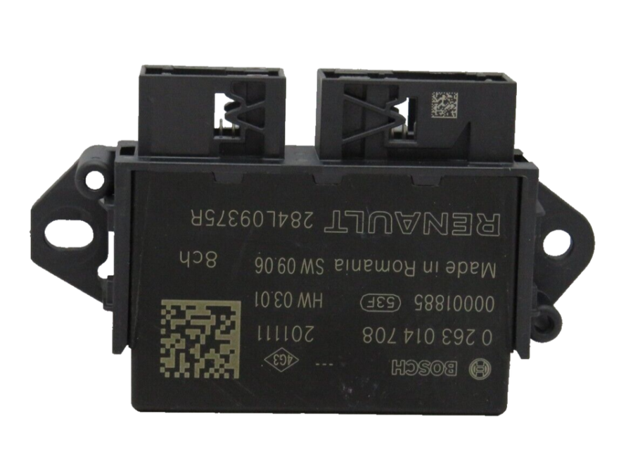 Modulo Electrónico RENAULT MEGANE 0263014708 0 263 014 708 00001885 - Imagen 2
