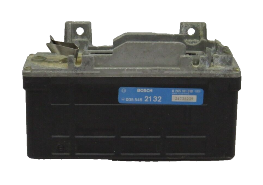 Centralita del Motor MERCEDES-BENZ W124 W126 W201 0055452132 0265101018 - Imagen 2