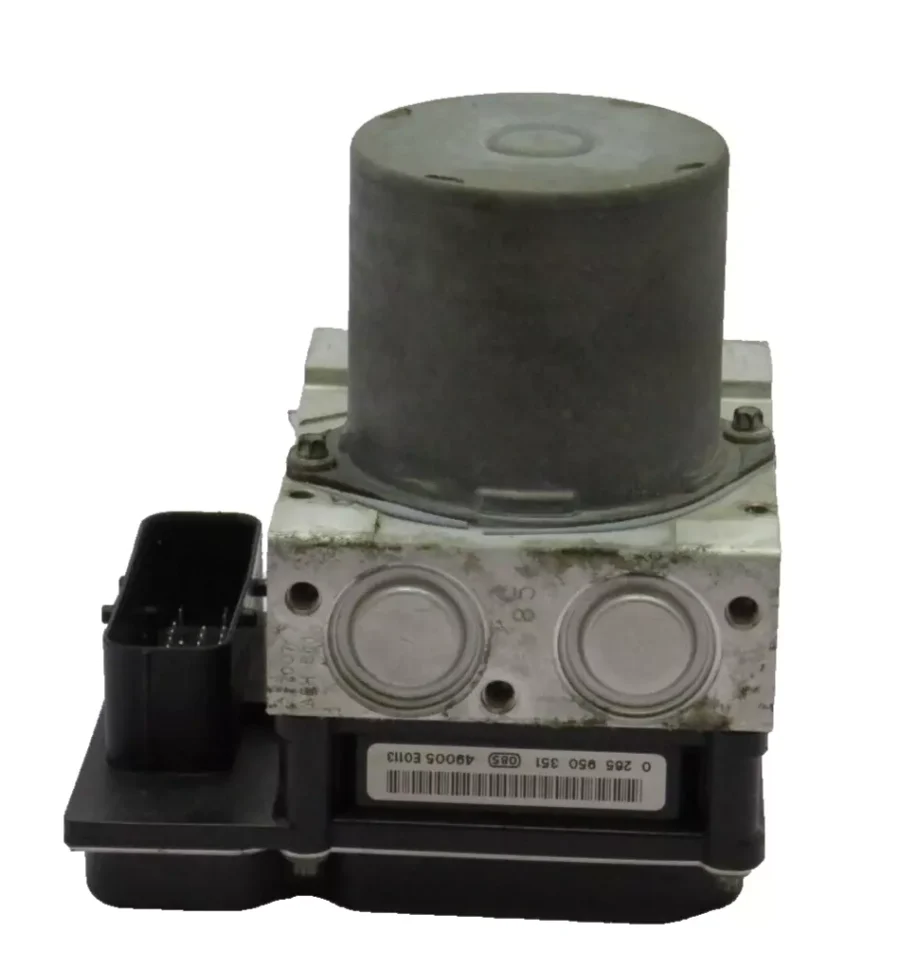 ABS Control Unit BMW X5 3451676205901 0265234095 0265950351 - Image 4