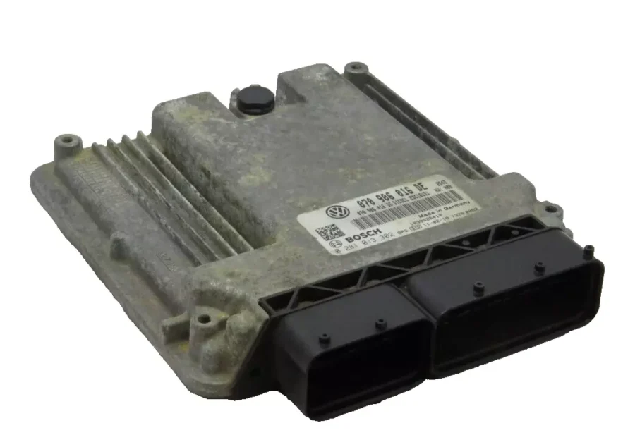 Centralita de Motor VW TOUAREG 070906016DE 070 906 016 DE 0281013302