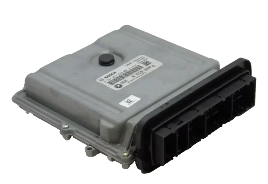Centralita de Motor BMW SERIE 5 DDE851325001 851325001 8 513 250-01 0281017648