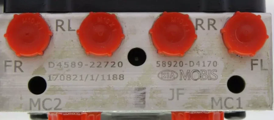 ABS Control Unit KIA OPTIMA 58920-D4170 58920D4170 D458922720 6158945100 - Image 5
