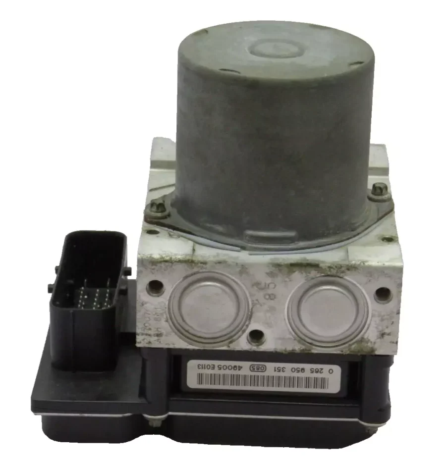ABS Control Unit BMW X5 3451676205901 0265234095 0265950351 - Image 5