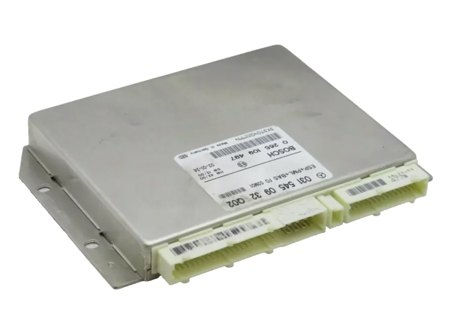 ABS control unit MERCEDES-BENZ S-CLASS 0315450932 0315450932Q02 0265109497