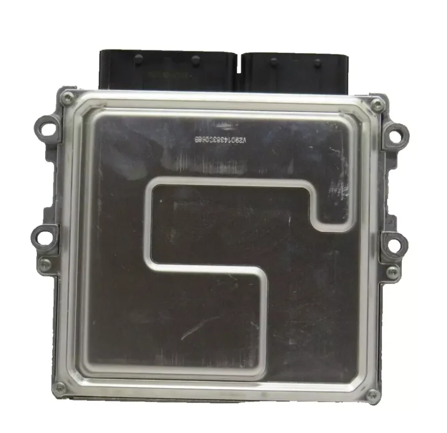Centralita de Motor PEUGEOT/CITROEN 9818160080 HW9806671980 A2C1444450001 - Imagen 3