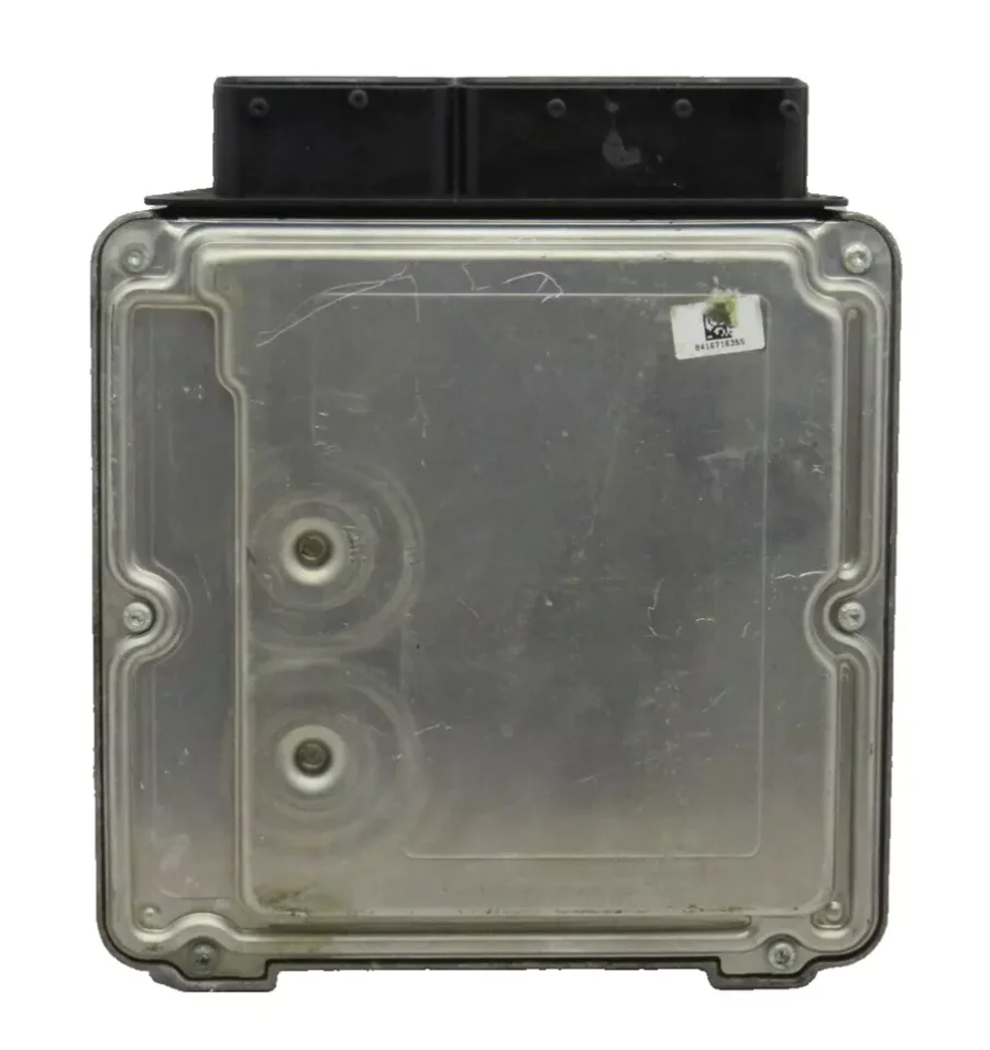 Centralita de Motor VW TOUAREG 070906016DE 070 906 016 DE 0281013302 - Imagen 3