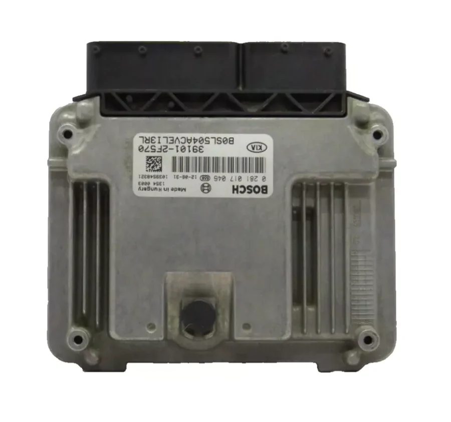 Centralita de Motor KIA SPORTAGE 391012F570 39101-2F570 0281017046 - Imagen 2