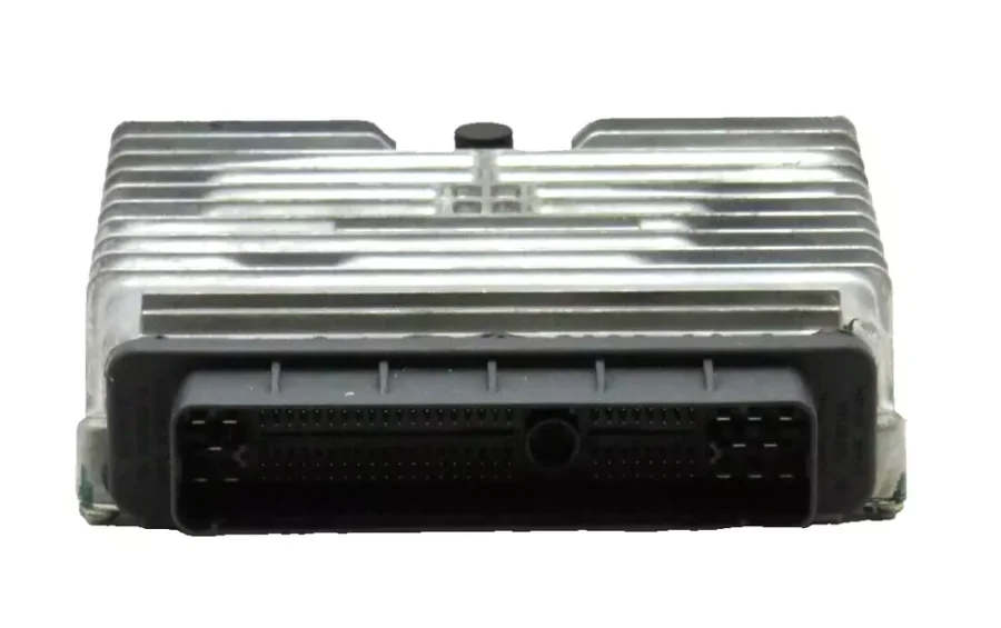 Centralita del motor SSANGYONG RODIUS 5 CYL FBMM R0411C013E A6655404032 - Imagen 4
