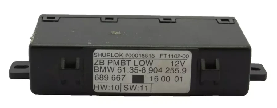 Modulo Electrónico BMW SERIE 5 613569042559 61.35-6 904 255.9 689667160001 - Imagen 4