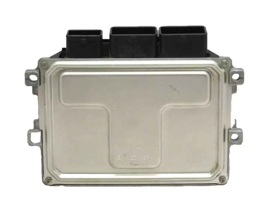 Centralita de Motor PEUGEOT 208/CITROEN C3 9811545080 HW9800913080 V29059263A - Imagen 3