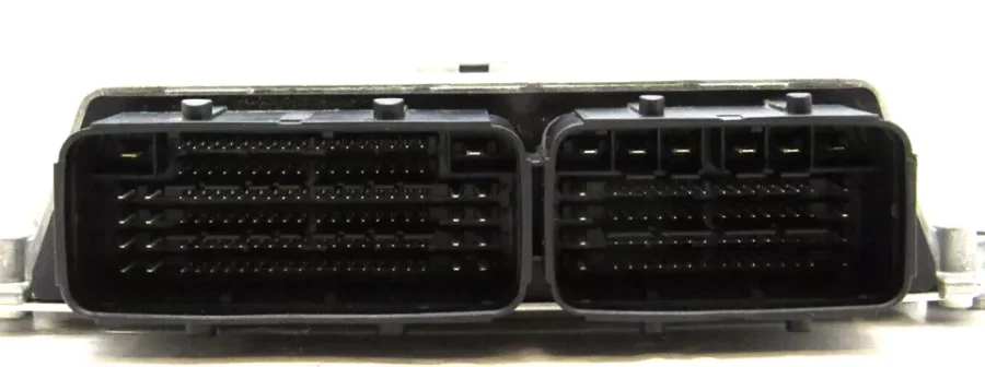 Centralita de Motor PEUGEOT/CITROEN 9818160080 HW9806671980 A2C1444450001 - Imagen 4