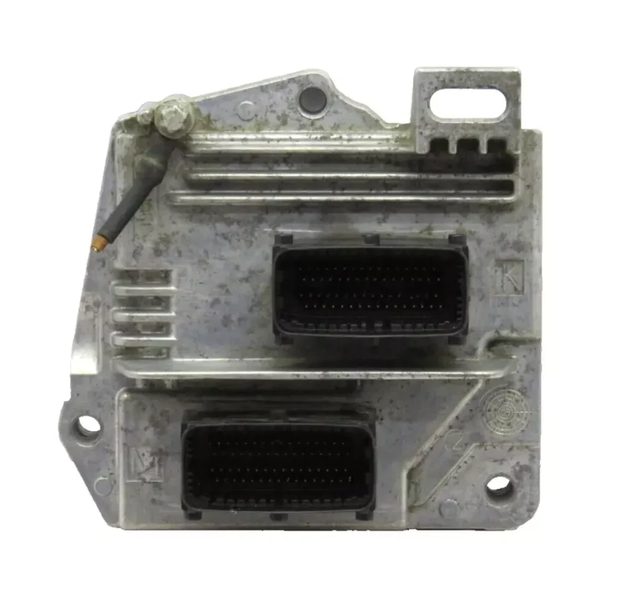 Centralita de Motor OPEL ASTRA H ZAFIRA B DTXW12230740 DTXW 12230740 12230740 - Imagen 2