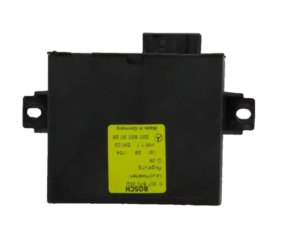 Unidad de Control MERCEDES-BENZ W220 0307870002 0 307 870 002 2208203026 - Imagen 2