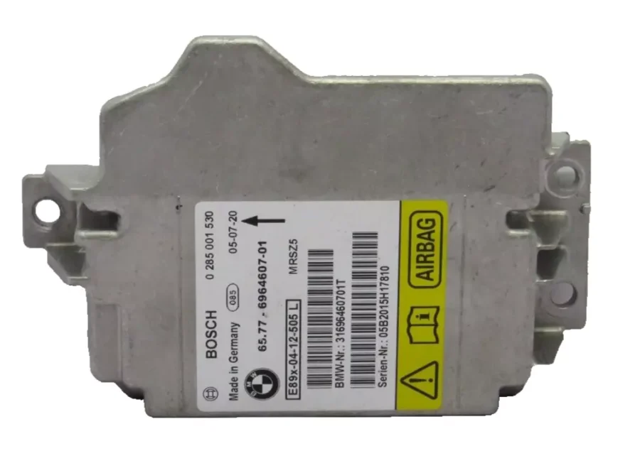 Centralita BMW SERIE 3 E90 6577696460701 65.77-6964607-01 0285001530 - Imagen 2