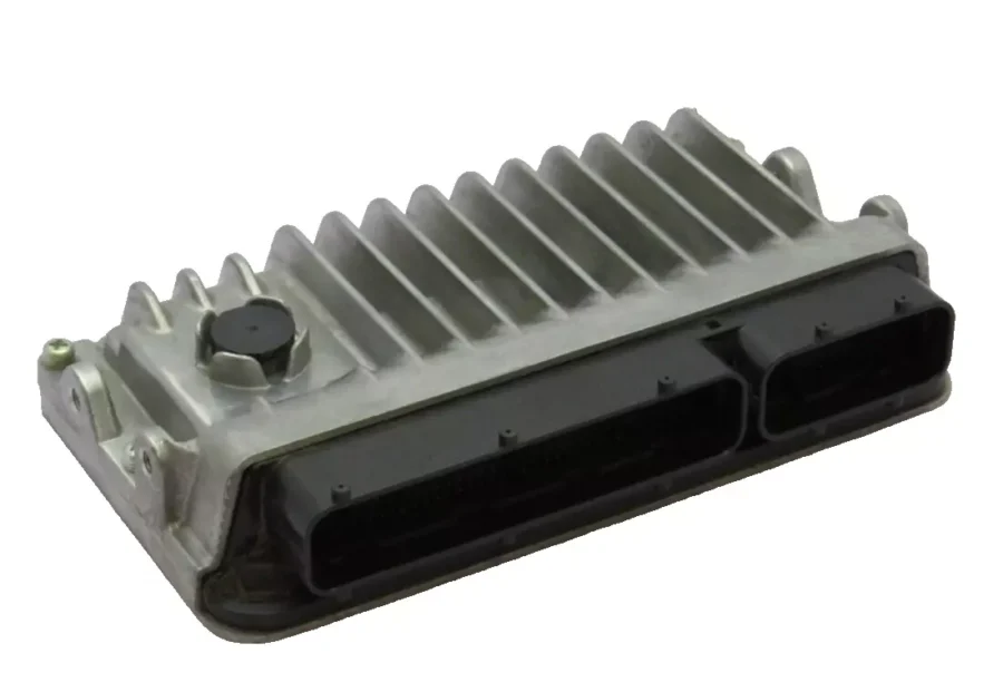 ECU Centralita TOYOTA YARIS 896610DT20 89661-0DT20 MB2756002781 MB275600-2781