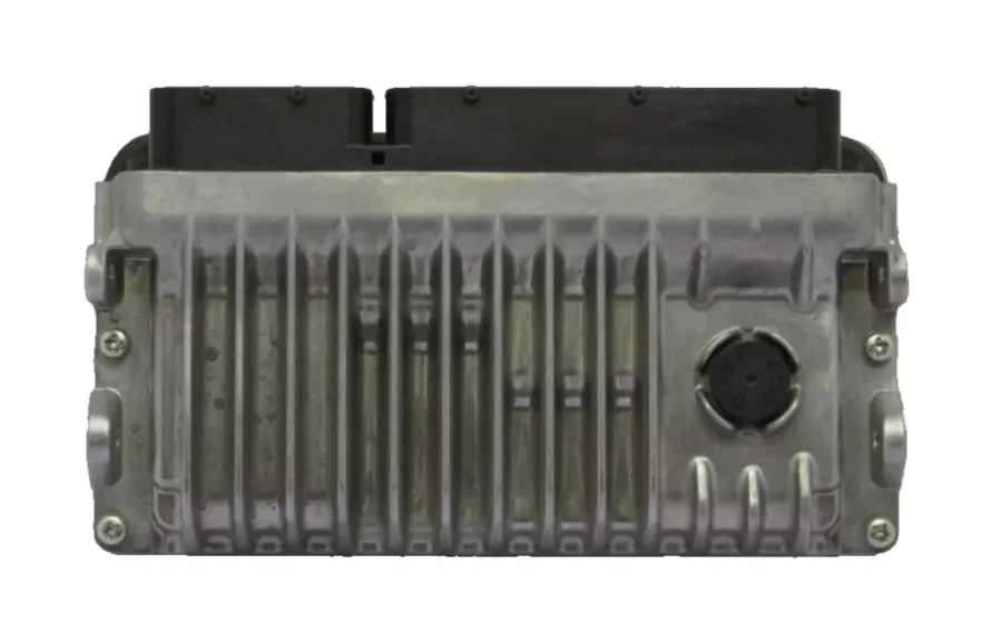 ECU Centralita TOYOTA YARIS 896610DT20 89661-0DT20 MB2756002781 MB275600-2781 - Imagen 2