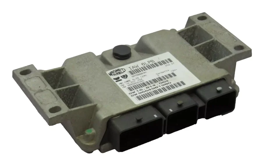 Centralita PEUGEOT/CITROEN 16814064 16707245 9663805380 9664981980 IAW6LPB
