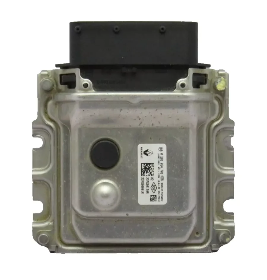 ECU Centralita RENAULT MASTER 237G00120R 237G0001R 0281034701 0 281 034 701 - Imagen 2