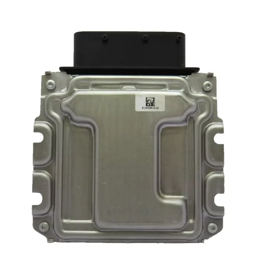 ECU Centralita RENAULT MASTER 237G00120R 237G0001R 0281034701 0 281 034 701 - Imagen 3