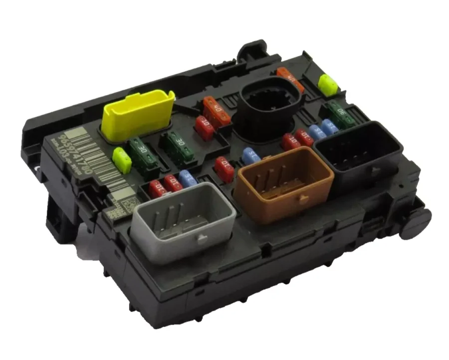 PEUGEOT/CITROEN Fuse Box 9659741780 BSML0300 BSM-L03-00