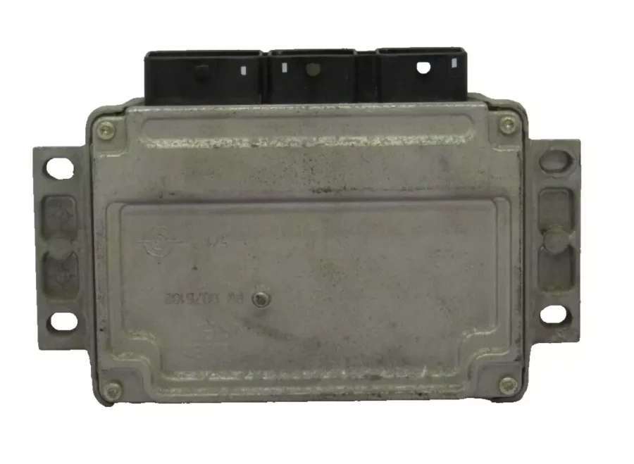 Centralita PEUGEOT/CITROEN 16814064 16707245 9663805380 9664981980 IAW6LPB - Imagen 3
