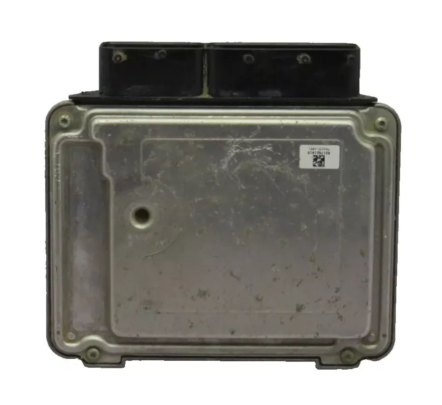 Engine ECU VW TIGUAN 03L906018CD 03L907309N 0281016517 EDC17C46 - Image 3