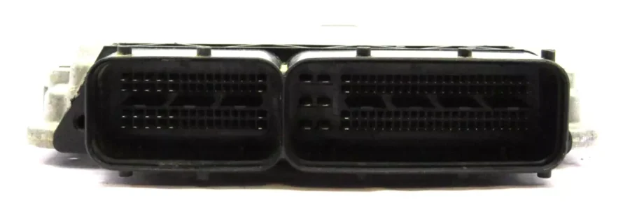 Engine ECU VW TIGUAN 03L906018CD 03L907309N 0281016517 EDC17C46 - Image 4