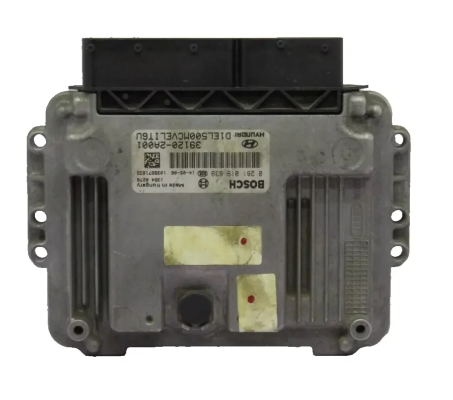 Centralita Motor HYUNDAI IX35 391202A001 39120-2A001 0281019639 0 281 019 639 - Imagen 2