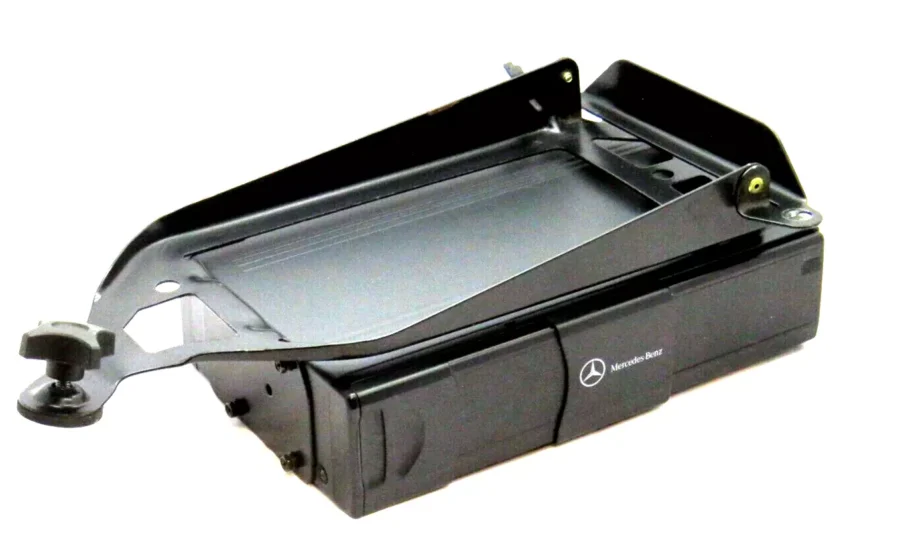 Audio System Radio CD MERCEDES-BENZ M-CLASS (W163) A1638203889 A0028206289