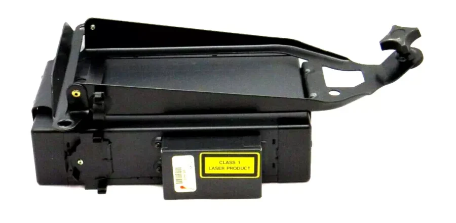 Audio System Radio CD MERCEDES-BENZ M-CLASS (W163) A1638203889 A0028206289 - Image 4