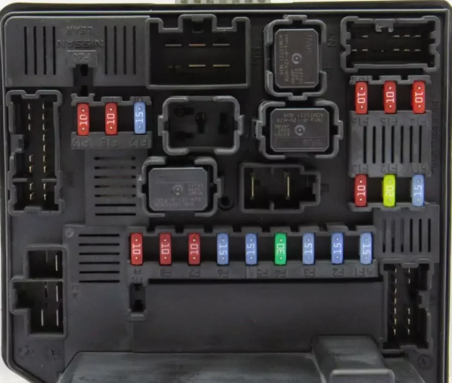 Caja de Fusibles NISSAN QASHQAI (J10) 284B7JD00B 284B7 JD00B 519228324 - Imagen 5