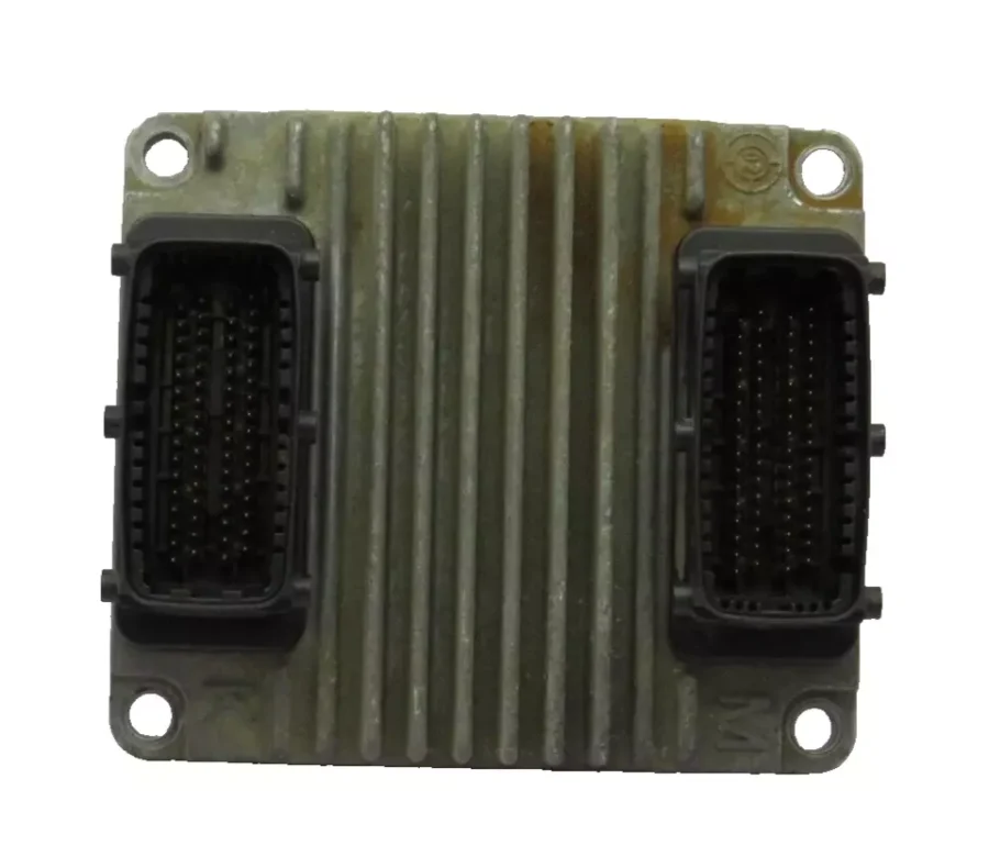 KIT Centralita OPEL CORSA C/MERIVA/COMBO 8973258946 12227249 24445098 5WK4763 - Imagen 2