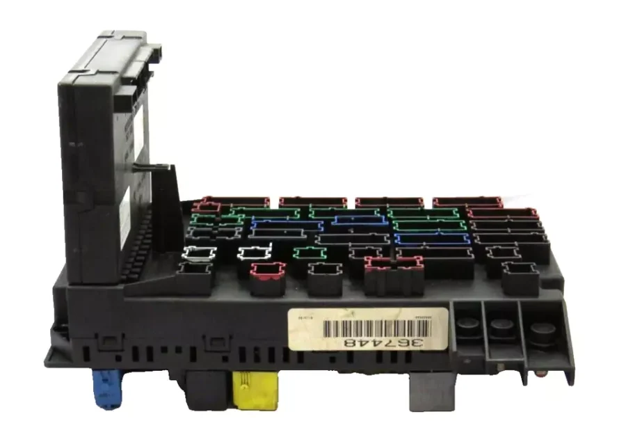 Fuse Box MERCEDES-BENZ ML W163 1635457032 05371056 05 3710 56 367448 - Image 2