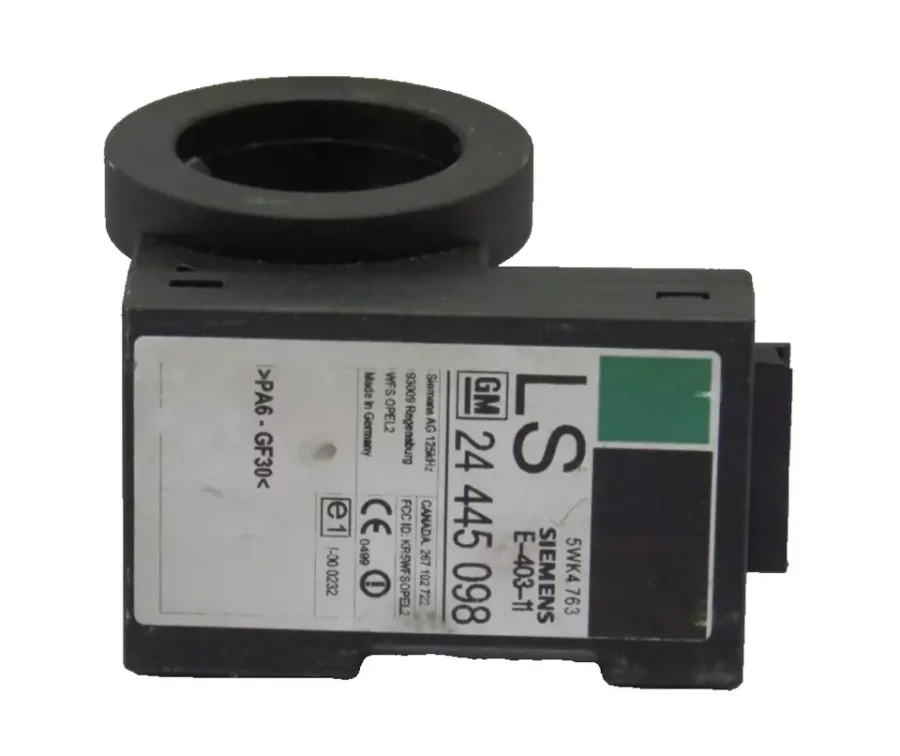 KIT Centralita OPEL CORSA C/MERIVA/COMBO 8973258946 12227249 24445098 5WK4763 - Imagen 7