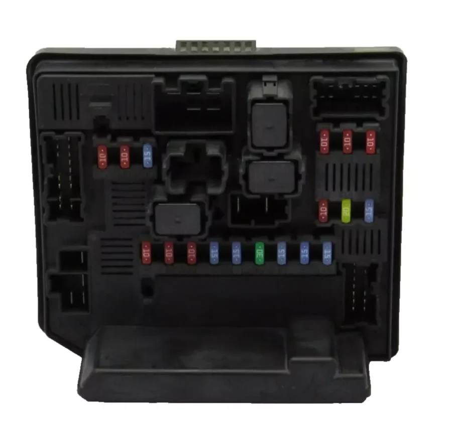 Caja de Fusibles NISSAN QASHQAI (J10) 284B7JD00B 284B7 JD00B 519228324 - Imagen 2