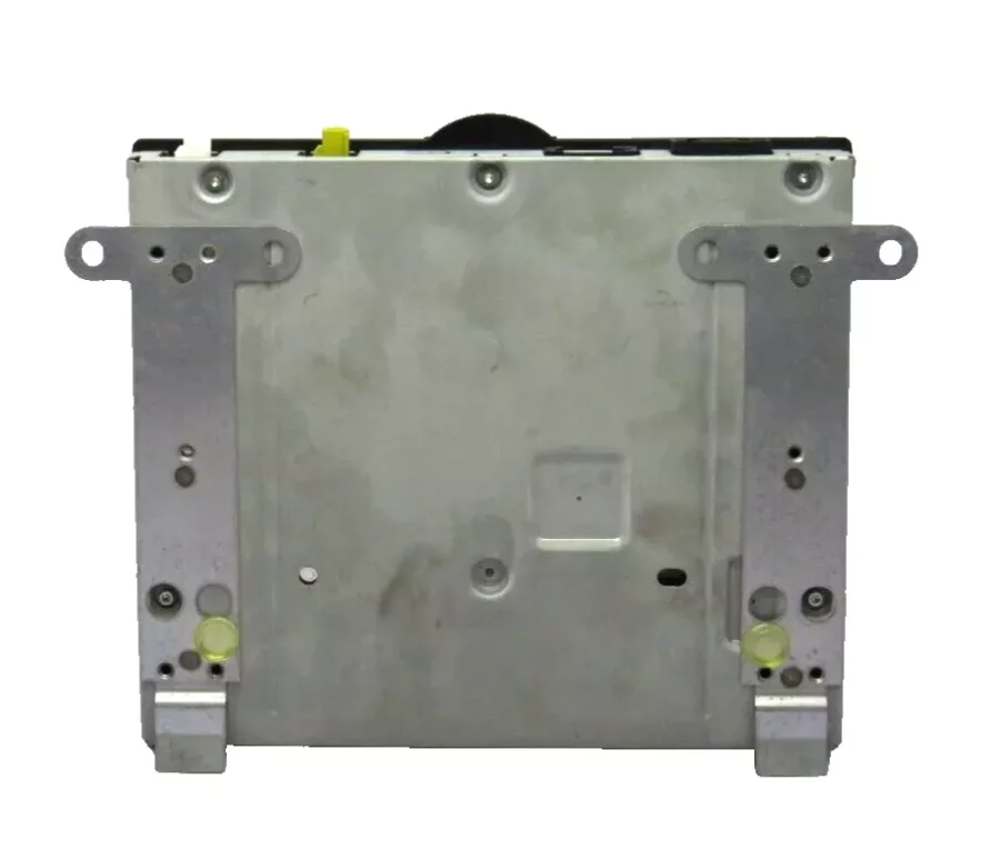 Audio System Radio CD AUDI A8 Q7 4E0035541 4E0 035 541 4E0910541 4E0 910 541 - Image 2